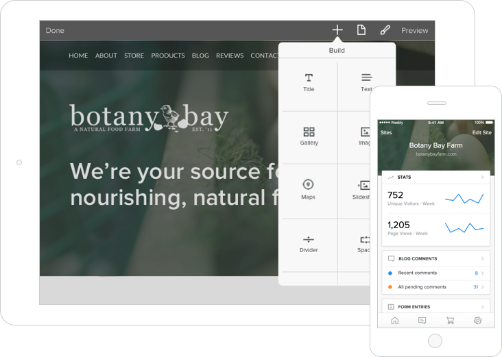 Mobile Apps - Botany Bay