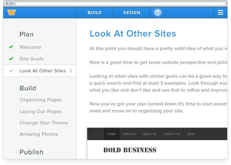 other sites