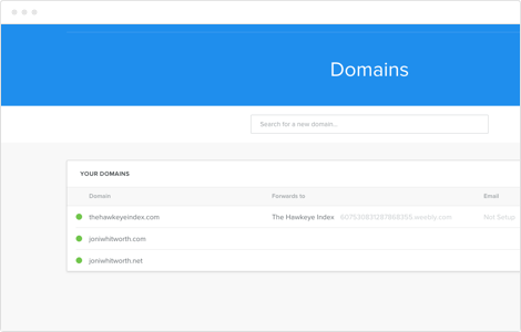 Free Subdomain