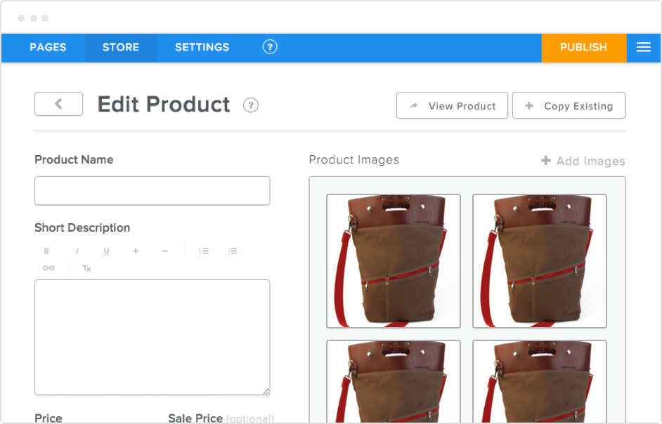 Weebly eCommerce Website Builder - Create an Online Store