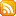orange rss feed icon